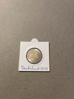 Duitsland 2 Euro 2014, Ophalen of Verzenden, Euro's, Losse munt