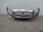 Voorbumper Jaguar XJ X351, Auto-onderdelen, Carrosserie en Plaatwerk, Gebruikt, Voor, Ophalen of Verzenden, Jaguar