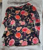 Voodoo Vixen truitje, Zwart, Maat 42/44 (L), Ophalen of Verzenden, Zo goed als nieuw