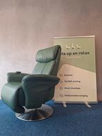 Sta op relax fauteuil Meubelzorg ZGAN 1,5 j oud evt op accu, Huis en Inrichting, Fauteuils, Hoofdstraat 60 Schijndel, Ophalen of Verzenden