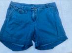 Korte broek, spijkerstof, jessica, maat 42, Ophalen, Zo goed als nieuw, Blauw