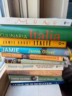 Jamie Oliver Kookboeken Collectie, Hoofdgerechten, Vegetarisch, Ophalen, Italië
