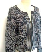 Vest Didi xxl /blauw zilver, Kleding | Dames, Blauw, Trui of Vest, Didi, Ophalen of Verzenden