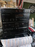 Stereoset Pioneer, Ophalen, Cd-speler, Gebruikt, Losse componenten