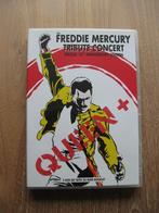 DVD (2 Discs) The Freddie Mercury Tribute Concert, Alle leeftijden, Ophalen of Verzenden, Zo goed als nieuw, Muziek en Concerten