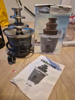 Chocolade fontein, Witgoed en Apparatuur, Fonduesets, Ophalen, Elektrisch, Fondueset