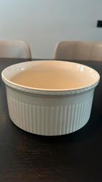 Wedgwood Edme dekschaal rond, Ophalen of Verzenden