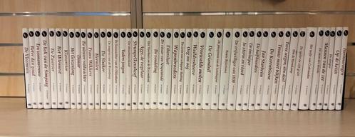 W. Schippers. Complete serie., Boeken, Kinderboeken | Jeugd | 13 jaar en ouder, Gelezen, Ophalen of Verzenden