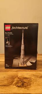 Lego architecture Burj Khalifa, Ophalen of Verzenden, Lego, Zo goed als nieuw