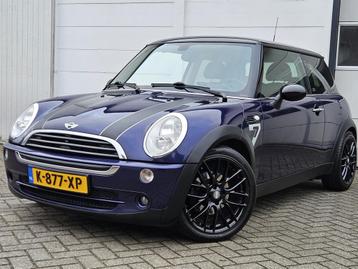 MINI Mini 1.6 One Seven /Leer/Airco/Voorruitverwarming! beschikbaar voor biedingen