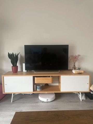 Ikea SVENARUM bamboo tv meubel beschikbaar voor biedingen