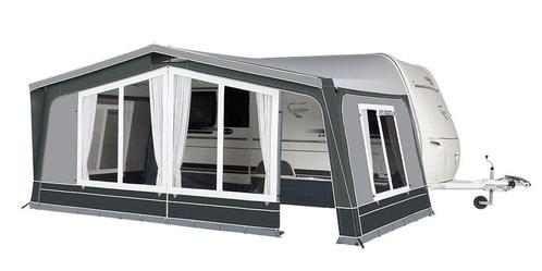 Dorema Smaragd maat 12 (925-950 cm), Caravans en Kamperen, Voortenten en Luifels, Zo goed als nieuw, Verzenden