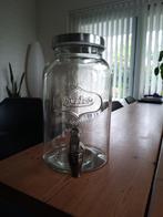 Limonade Tapkan van glas, Glas of Glazen, Ophalen of Verzenden, Overige stijlen, Glas