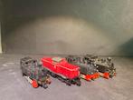 4x Fleischmann locomotief, Hobby en Vrije tijd, Modeltreinen | N-Spoor, Gebruikt, Fleischmann, Ophalen of Verzenden, Gelijkstroom