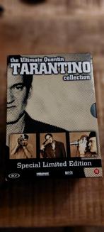 The Ultimate Quentin Tarantino Collection, Cd's en Dvd's, Dvd's | Tv en Series, Ophalen of Verzenden, Zo goed als nieuw