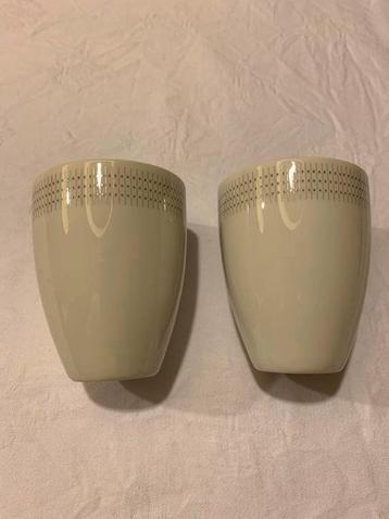 Arzberg Melkbekers - Set van 2 beschikbaar voor biedingen