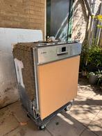 Goedwerkende half inbouw vaatwasser / afwasmachine BOSCH, Ophalen, Gebruikt, Minder dan 85 cm, Inbouw