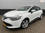 Renault Clio Estate 1.2 AUT. Dynamique - airco - cruise cont, Auto's, Renault, Euro 5, Stof, Gebruikt, 4 cilinders