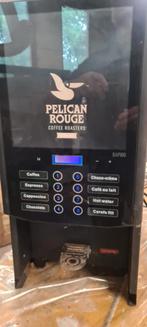 Volautomatische Koffie machine, Witgoed en Apparatuur, Ophalen of Verzenden, Gebruikt