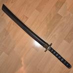 LARP zwaard katana zwart, Ophalen, Zo goed als nieuw, Toneelattributen of Onderdelen