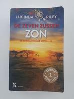 Zon - Lucinda Riley | De Zeven Zussen deel 6, Ophalen of Verzenden, Gelezen, Lucinda Riley