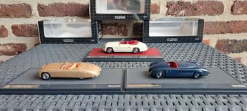 Alfa Romeo 6 C 2300/ 6C Pininfarina/ 6C Ghia Cabrio Matrix beschikbaar voor biedingen