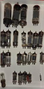 Oude radio buizen ca.23 Stuks, Ophalen of Verzenden, Buis of Buizen