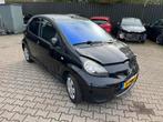 Toyota aygo onderdelen, Ophalen