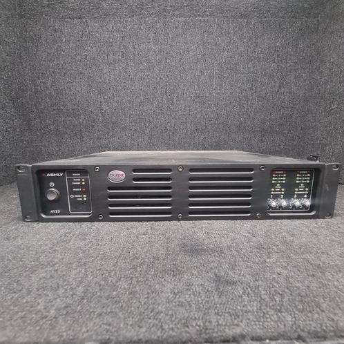 ASHLY  4125     versterker   4 kanaals, Audio, Tv en Foto, Luidsprekers, Zo goed als nieuw, 120 watt of meer, Overige merken, Ophalen of Verzenden