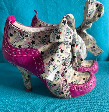 Aparte pumps van Irregular Choice maat 39 beschikbaar voor biedingen