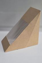 Verpakking, doosjes, bakjes, sandwich, Doe-het-zelf en Verbouw, Kratten en Dozen, Ophalen of Verzenden