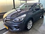 Renault Clio Energy TCe 90pk S&S 2018 Grijs Apple Carplay, Auto's, Voorwielaandrijving, 898 cc, Stof, Origineel Nederlands