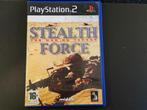 PS2 Stealth Force The war on terror - Playstation 2, Gebruikt, Ophalen of Verzenden