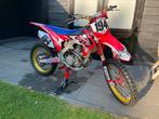 Honda CRF 450 2016, Motoren, Motoren | Honda, 450 cc, Particulier, Crossmotor, Meer dan 35 kW