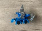 DINOTRUX NETFLIX Die-cast Glider Ton-Ton Dino auto 2017, Ophalen of Verzenden, Zo goed als nieuw