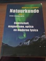 Natuurkunde deel 2, Gelezen, Ophalen of Verzenden, Douglas C. Giancoli, Nederlands