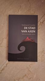 F. Cuvelier - De stad van Axen, Ophalen of Verzenden, F. Cuvelier, Ontwikkelingspsychologie, Zo goed als nieuw