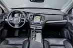 Volvo XC90 2.0 T5 AWD Inscription 7-Pers Pano 360 Canera T, 12 maanden, Gebruikt, 4 cilinders, 7 stoelen