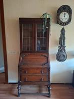 Antiek secretaire bureau met opzetkast, Antiek en Kunst, Antiek | Meubels | Kasten, Ophalen