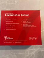 LifeWatcher Senior - Nieuw in doos!, Afstand, Zwart, Nieuw, Ophalen of Verzenden