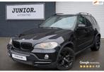 BMW X5 XDrive48i PANORAMADAK/8CILL/LEDER/PDC/LMV/7PERSOONS, Head-up Display, Gebruikt, 138 €/maand, Leder
