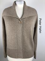 Peter Hahn Vest 100% cashmere (mt: 42) 17,3/7572, Kleding | Dames, Truien en Vesten, Peter Hahn, Maat 42/44 (L), NVT, Ophalen of Verzenden