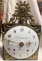 Zon comtoise gietstuk, Antiek en Kunst, Ophalen of Verzenden