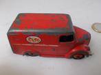 1954 Dinky Toys 450 TROJAN 15 CWT VAN. "ESSO"., Hobby en Vrije tijd, Modelauto's | 1:43, Ophalen of Verzenden, Gebruikt, Bus of Vrachtwagen