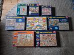 10x Jan van Haasteren puzzel, Ophalen of Verzenden, 500 t/m 1500 stukjes, Gebruikt, Legpuzzel