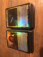 Mtg commander deck lord of the rings sam and frodo, Ophalen of Verzenden, Zo goed als nieuw, Speeldeck