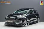 Ford Fiesta ST-3 1.5 200pk |Milltek dual outlet|Maxton split, Euro 6, Leder en Stof, Zwart, Handgeschakeld