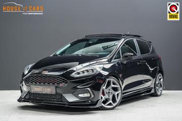 Ford Fiesta ST-3 1.5 200pk |Milltek dual outlet|Maxton split beschikbaar voor biedingen