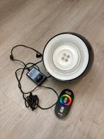 Philips living colors lamp, Huis en Inrichting, Lampen | Vloerlampen, Ophalen of Verzenden, Gebruikt, Kunststof, Minder dan 100 cm