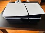 Playstation 5 Slim | Disc edition | met garantie, Spelcomputers en Games, Ophalen of Verzenden, Zo goed als nieuw